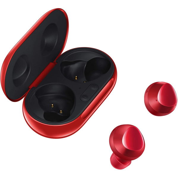 Samsung Galaxy Buds+ Red_UK Version_5