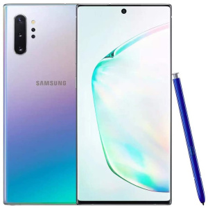 Samsung Galaxy Note10+ 5G 512GB - Aura Glow1