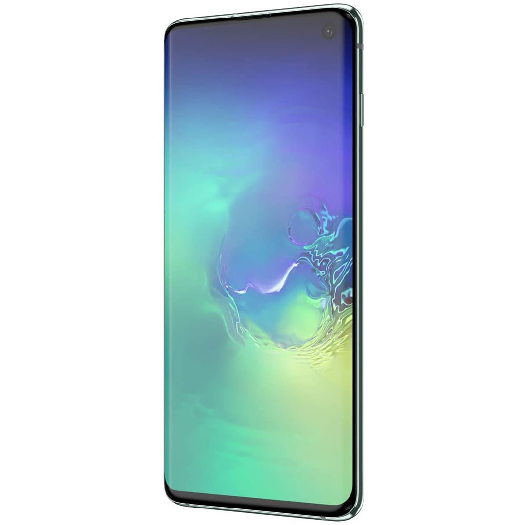 Samsung Galaxy S10 512GB Dual Hybrid-SIM Smartphone - Prism Green