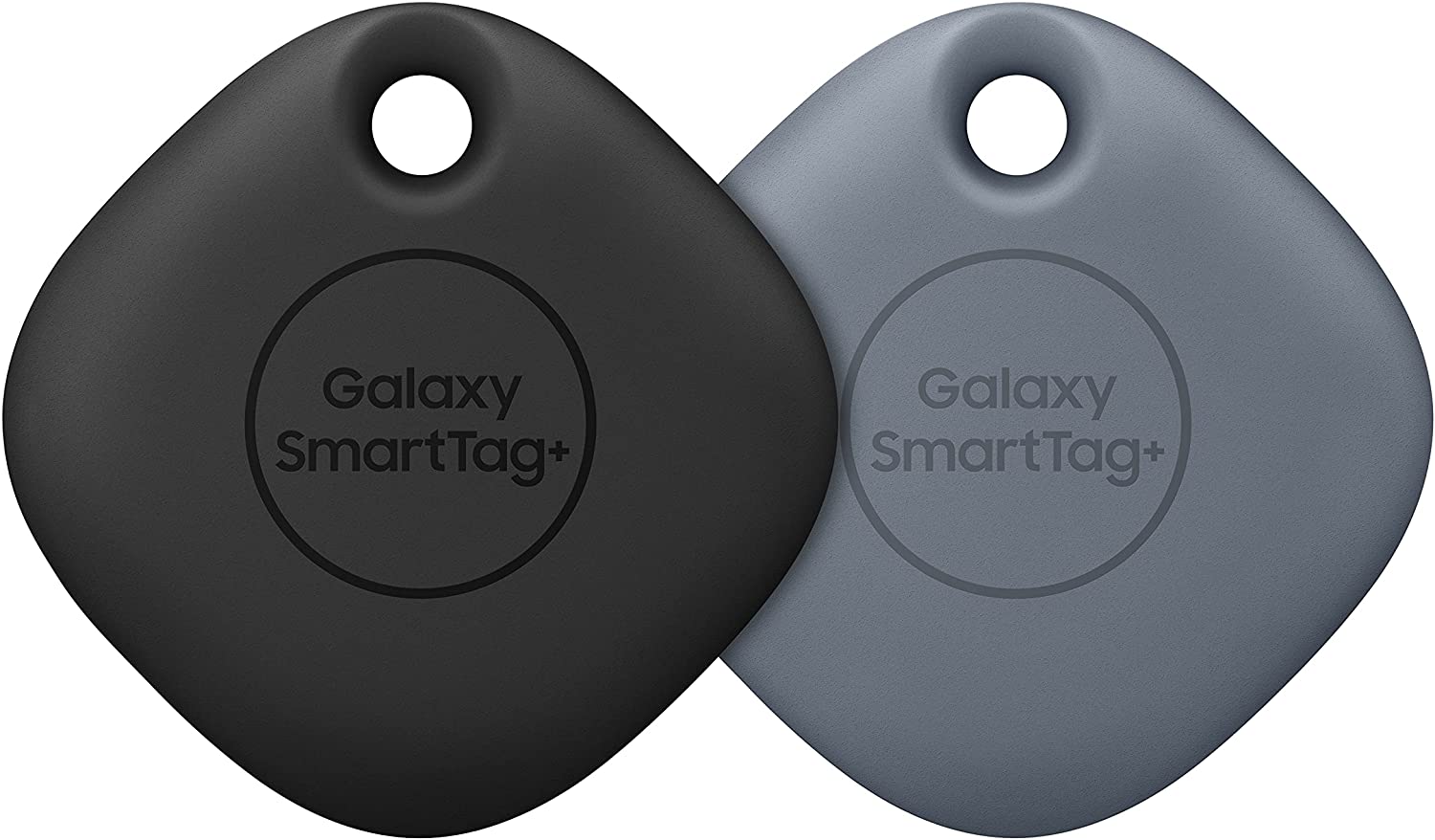 Samsung Galaxy SmartTag+ with Ultra-Wideband - Black & Denim1