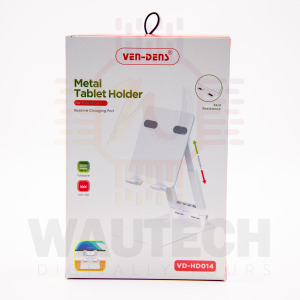 VEN-DENS Desktop Metal Tablet Holder Bracket1 (VD-HD014)