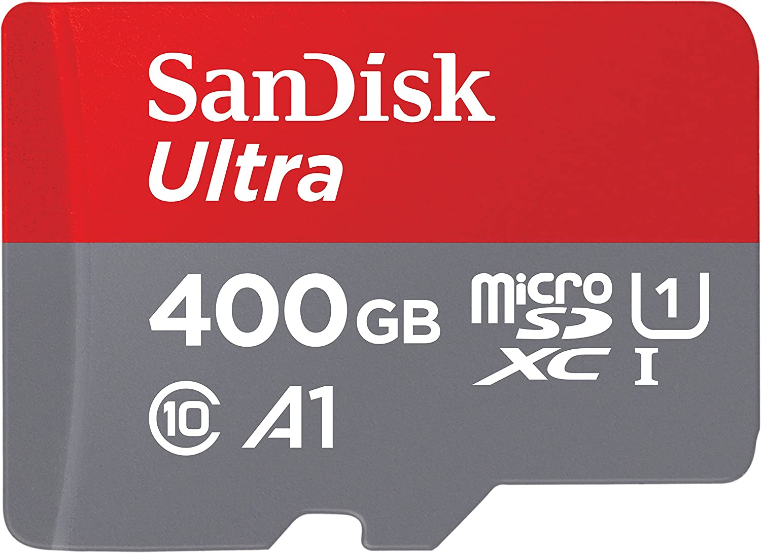 SanDisk Ultra 400GB microSDXC Memory Card1