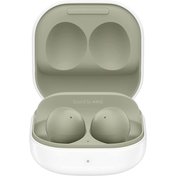 Samsung Galaxy Buds2 Bluetooth Earbuds - Olive Green1