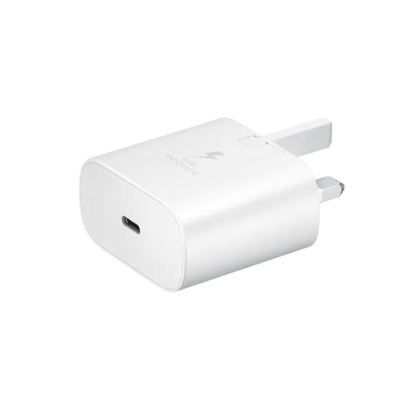 Samsung Original 25W Super Fast USB-C - White2