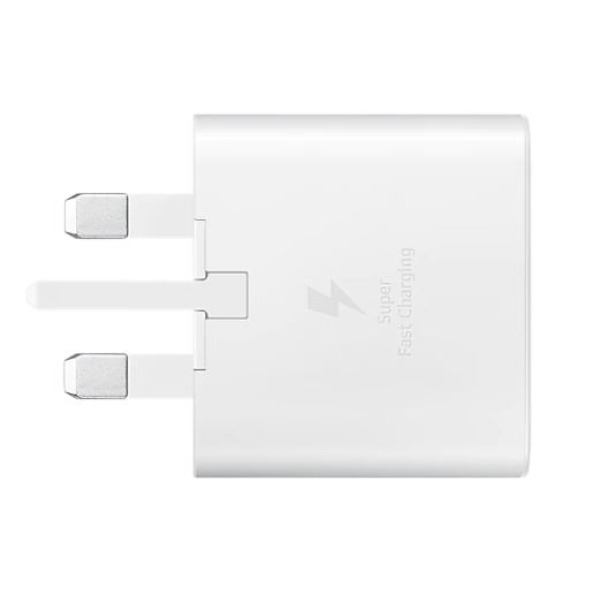 Samsung Original 25W Super Fast USB-C - White6