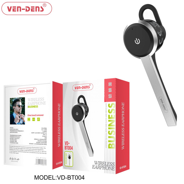 Ven-Dens True Wireless Stereo Bluetooth Earphone3