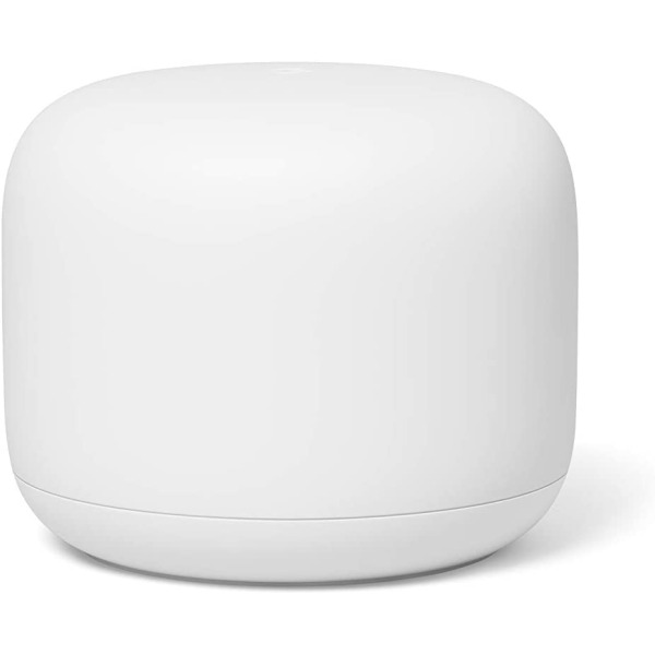 GOOGLE Nest WiFi Router & Nest WiFi Point - AC 2200 Dual-band - White2
