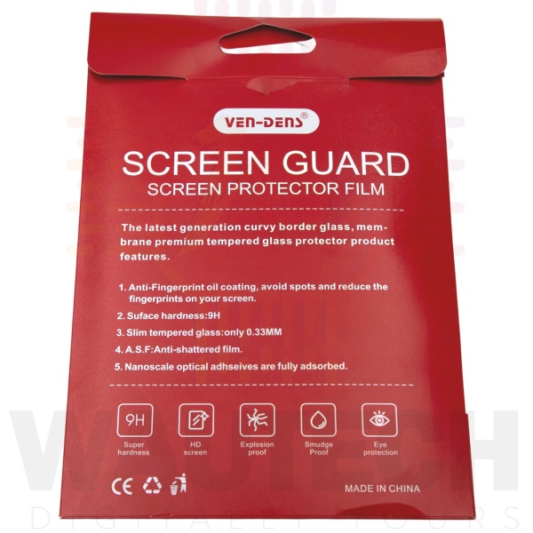 Ven-Dens Samsung Galaxy Z Flip 5 360 TPU Screen Protector - Clear3 - Wautech