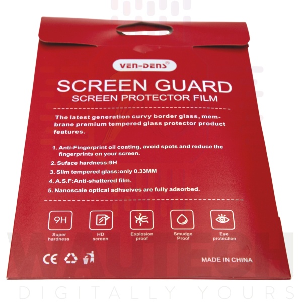 Ven-Dens Samsung Galaxy Z Flip 5 360 TPU Screen Protector - Clear4 - Wautech