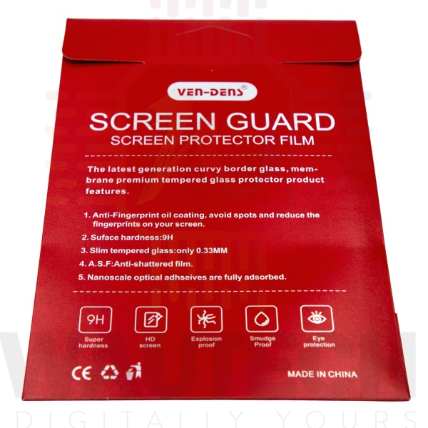 Ven-Dens Samsung Galaxy Z Fold 5 360 TPU Screen Protector - Clear6 -Wautech