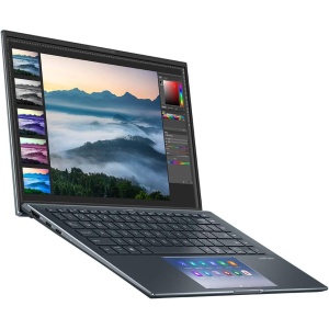 ASUS ZenBook 14 UX435EG Full HD 14 Touchscreen i7 Laptop - Blue1