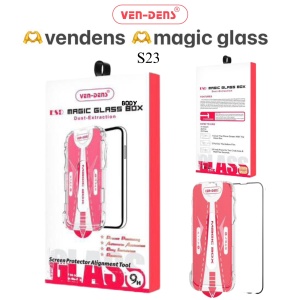 Ven-Dens Samsung Galaxy S23 Magic Glass Protector13i