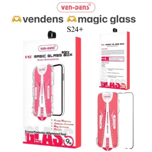 Ven-Dens Samsung Galaxy S24+ Magic Glass Protector13i