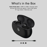 Beats Studio Buds – True Wireless Noise Cancelling Earbuds - Black8