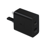 Samsung 35W Power Adapter Duo EP-TA220 in Black (EP-TA220NBEGGB)