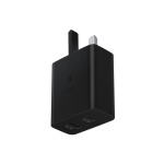 Samsung 35W Power Adapter Duo EP-TA220 in Black3 (EP-TA220NBEGGB)