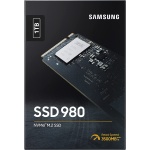 Samsung 980 1TB PCIe 3.0 NVMe M.2 SSD - MZ-V8V1T0BW - Black3