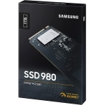 Samsung 980 1TB PCIe 3.0 NVMe M.2 SSD - MZ-V8V1T0BW - Black5