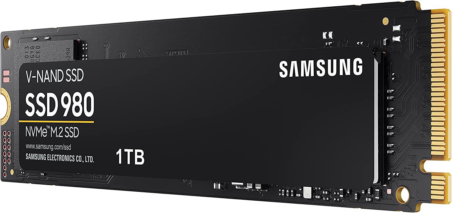 Samsung 980 1TB PCIe 3.0 NVMe M.2 SSD - MZ-V8V1T0BW - Black7