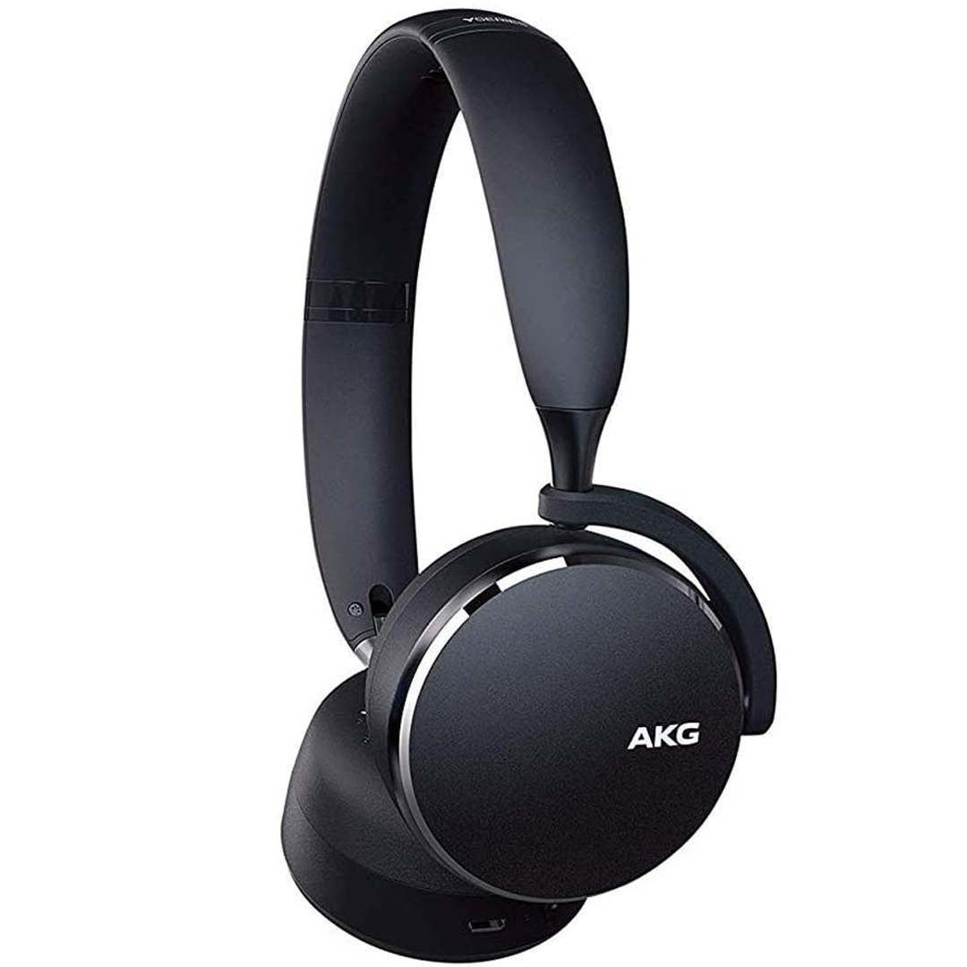 Samsung AKG Y500 Wireless Headphones - Black1i