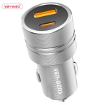 Ven-Dens 2 Port 48w Powerful Car Charger Adapter6