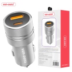 Ven-Dens 2 Port 48w Powerful Car Charger Adapter8