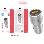 Ven-Dens 2 Port 48w Powerful Car Charger Adapter9