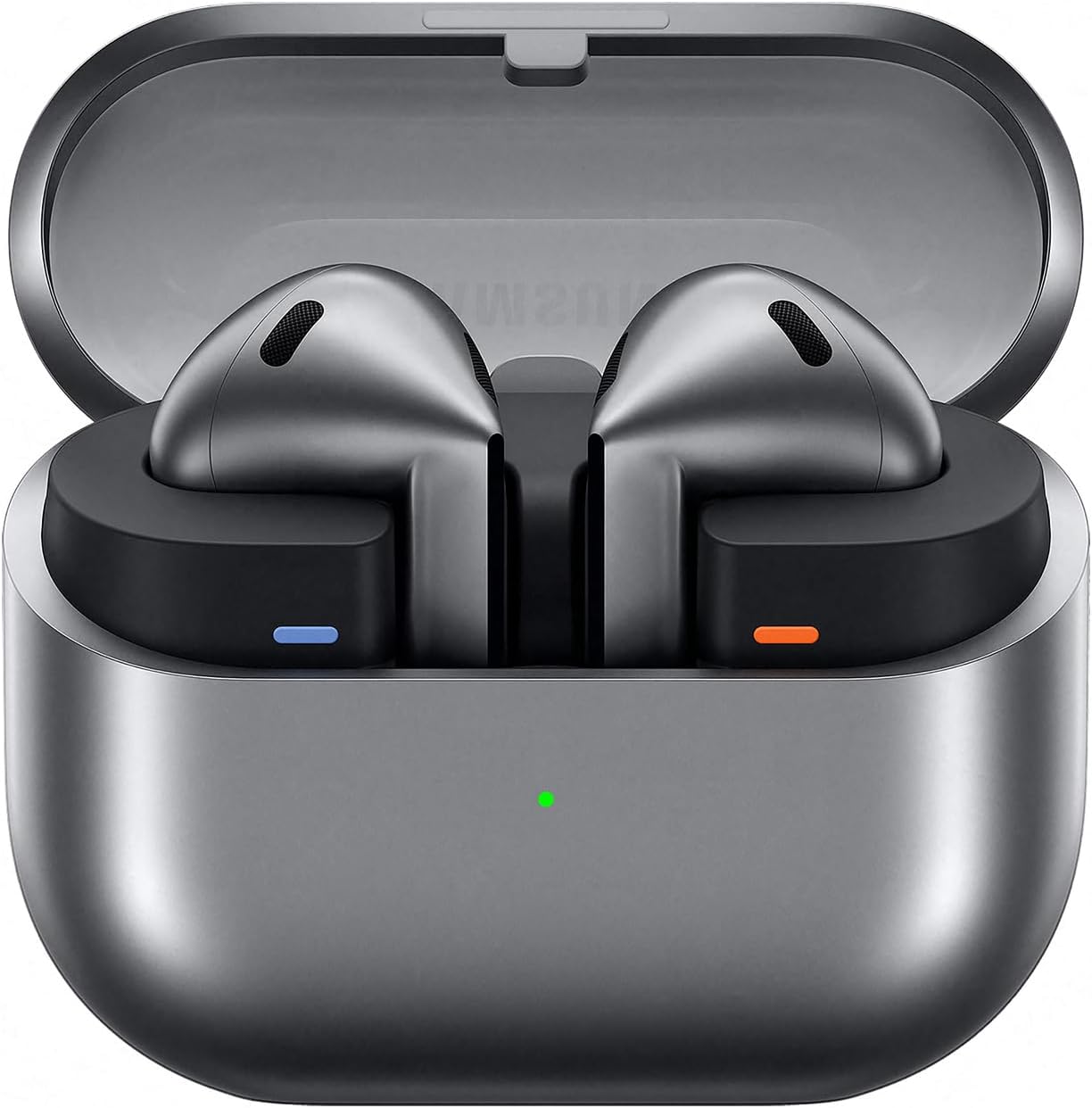 Samsung Galaxy Buds3 with Galaxy AI, Wireless Earbuds Grey1