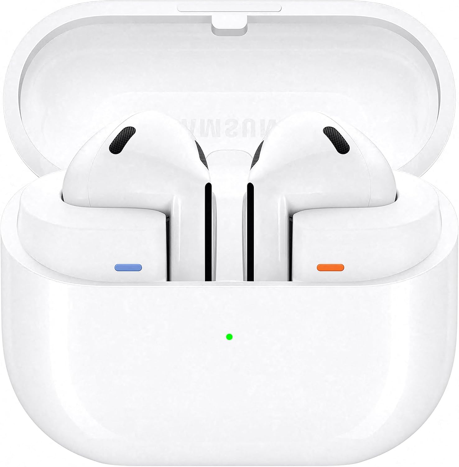 Samsung Galaxy Buds3 with Galaxy AI Wireless Earbuds - White4