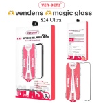 Ven-Dens Samsung Galaxy S24 Ultra Magic Glass Protector13i